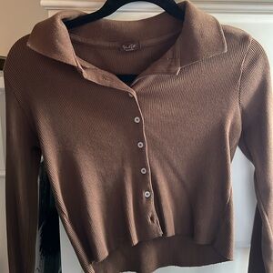 john galt long sleeve shirt button down